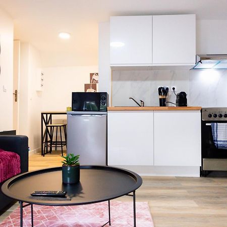 Carmen Apartment Serris Bagian luar foto