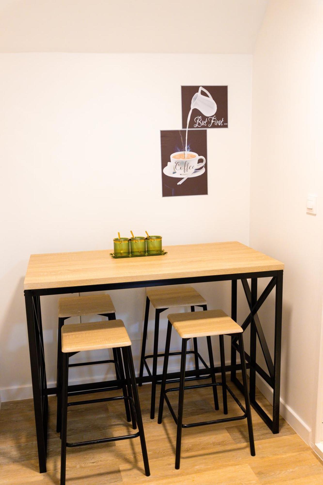Carmen Apartment Serris Bagian luar foto