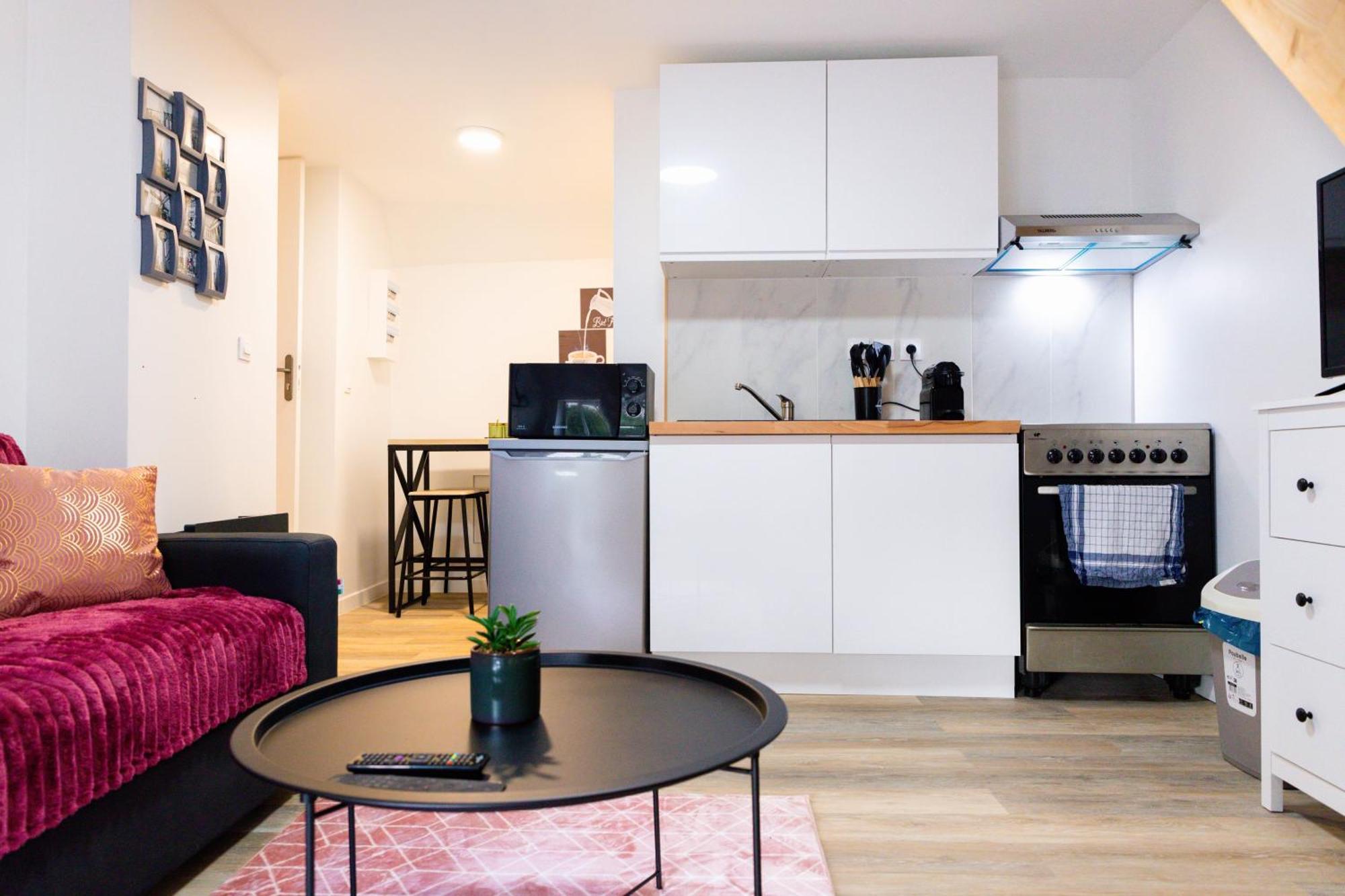 Carmen Apartment Serris Bagian luar foto