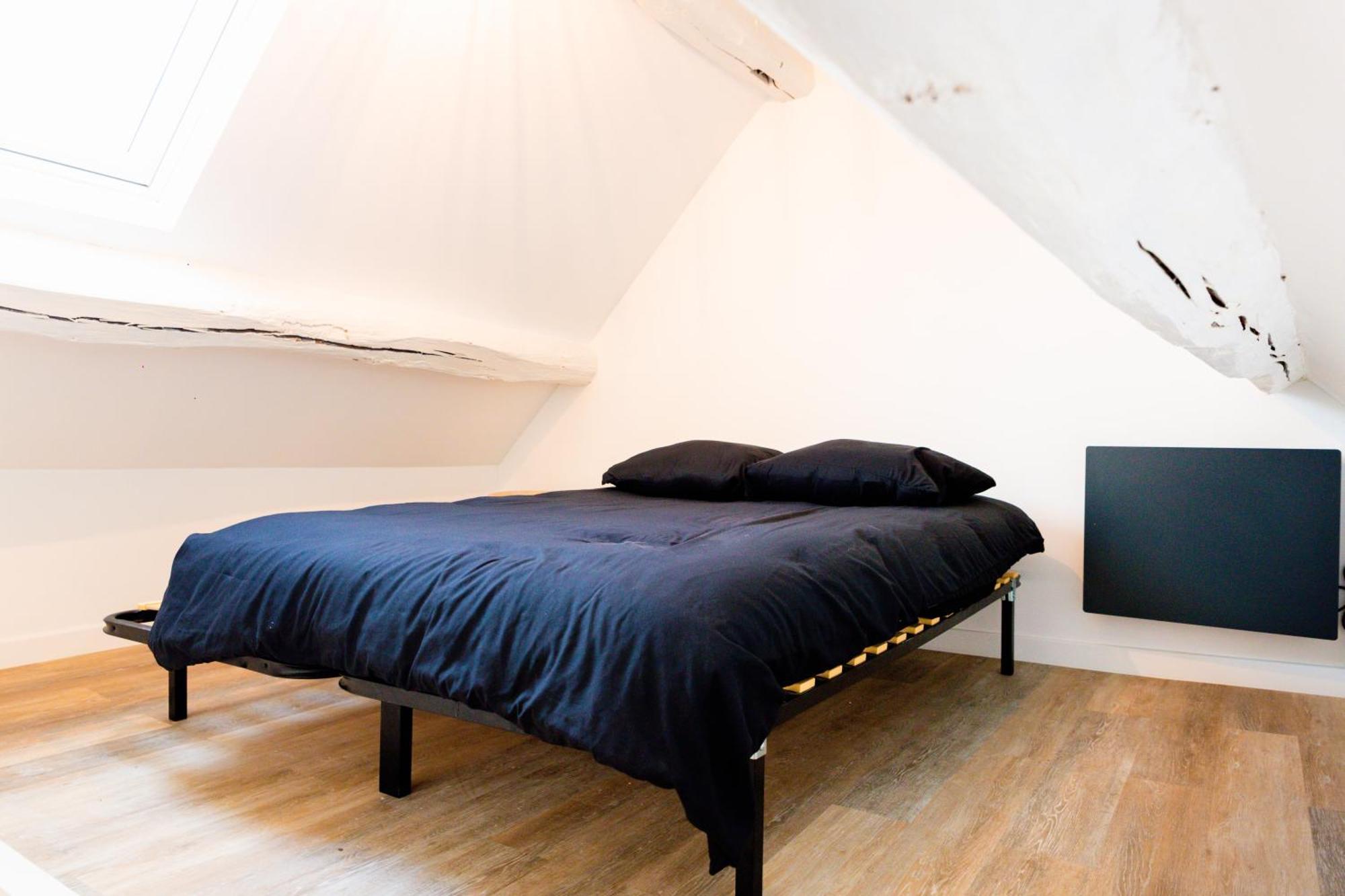 Carmen Apartment Serris Bagian luar foto